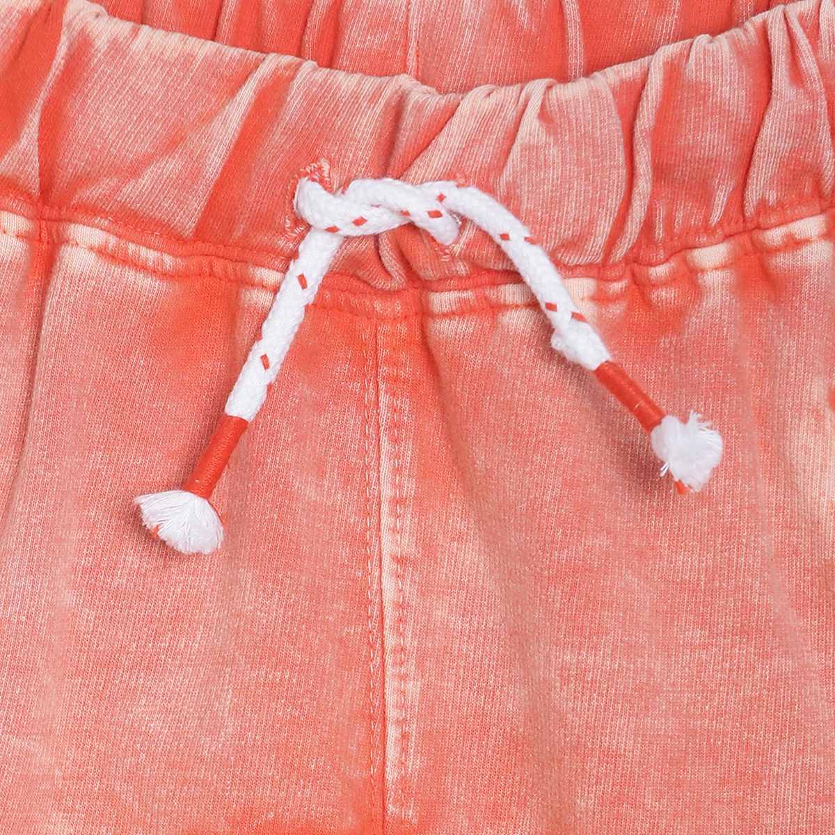 Pack of 1 jogger - orange for 3-6 Months