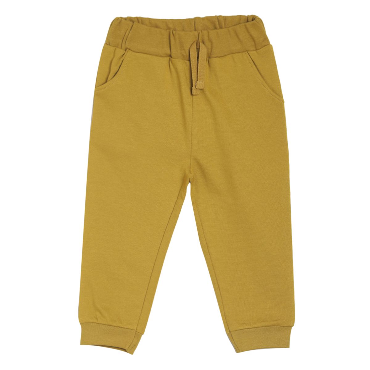 Boys Khaki Jogger