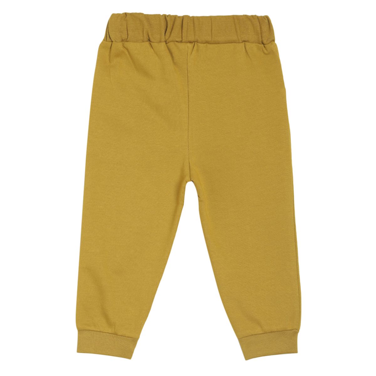 Boys Khaki Jogger