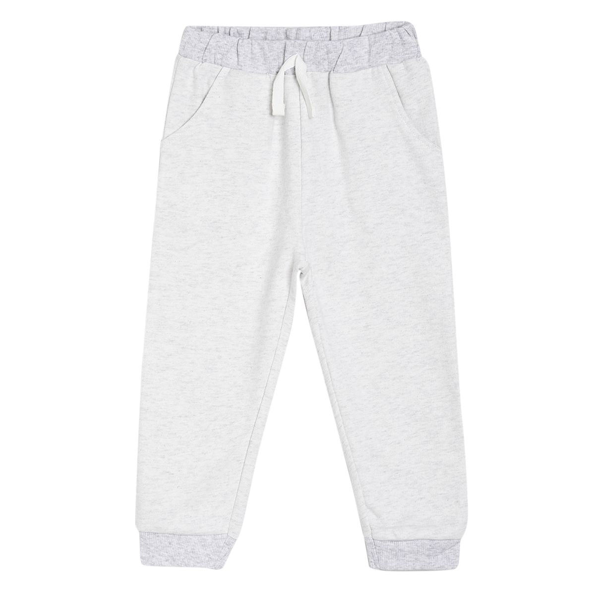 Boys Beige Jogger