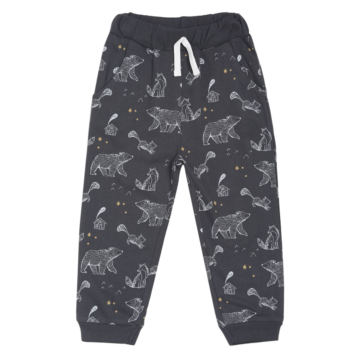 Boys Indigo Jogger