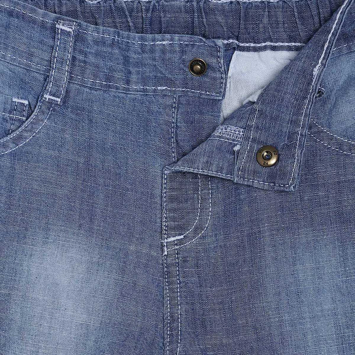 Pack of 1 shorts - denim blue for 3-6 Months