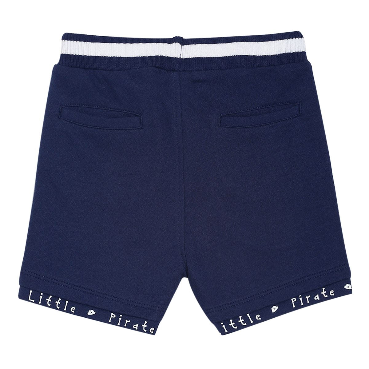 Pack of 1 shorts - navy for 3-6 Months