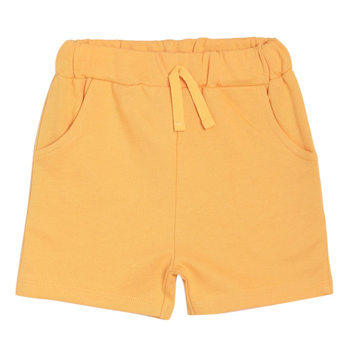 Boys Yellow Shorts