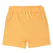 Boys Yellow Shorts