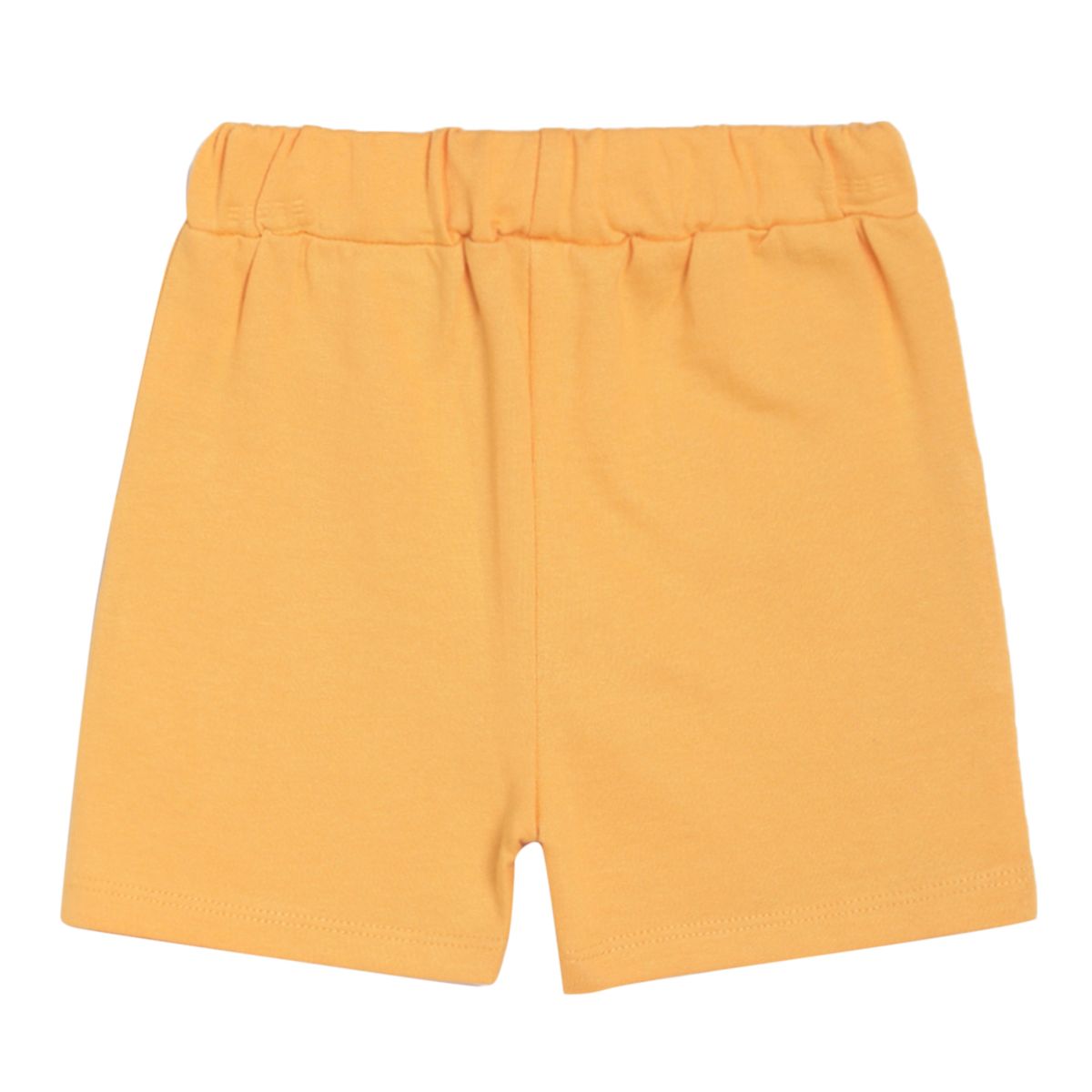 Boys Yellow Shorts