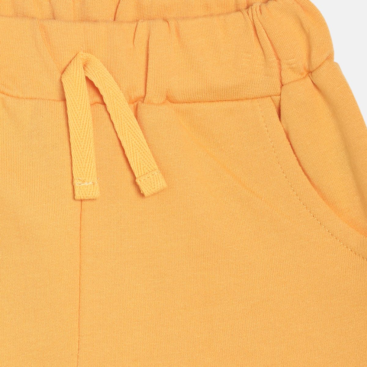 Boys Yellow Shorts