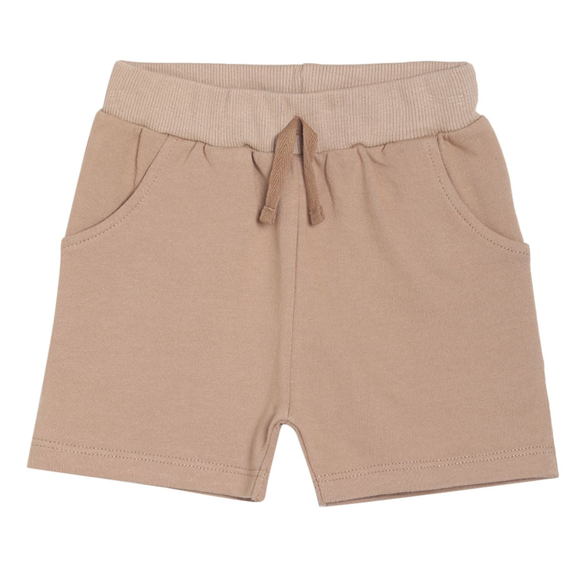 Boys Beige Shorts