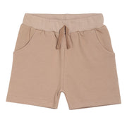 Boys Beige Shorts