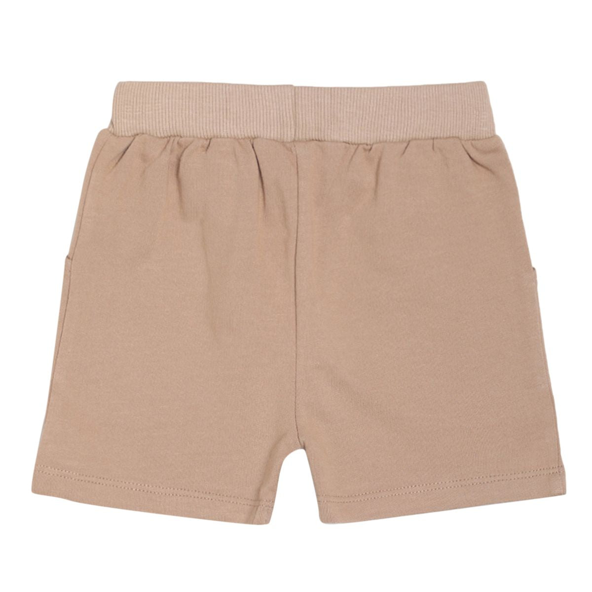 Boys Beige Shorts