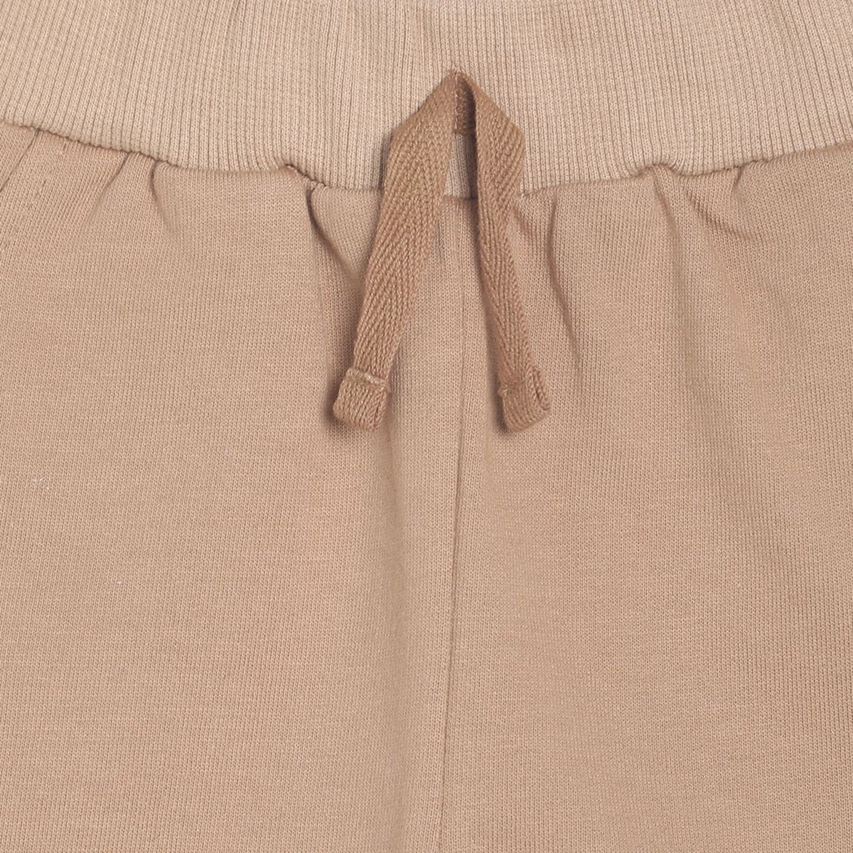 Boys Beige Shorts