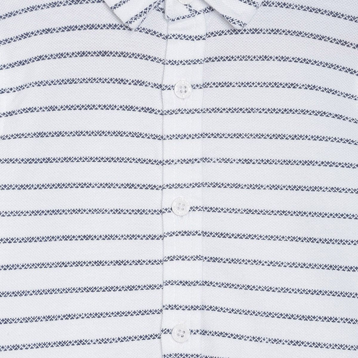 Pack of 2 top & knit bottom - blue for 3-6 Months