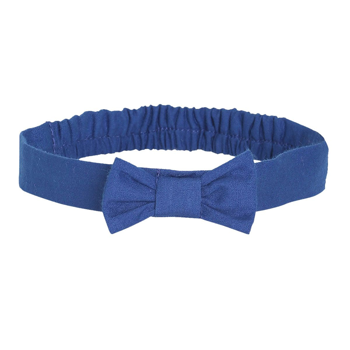 Pack of 3 woven shirt&woven trouser - white & blue for 3-6 Months