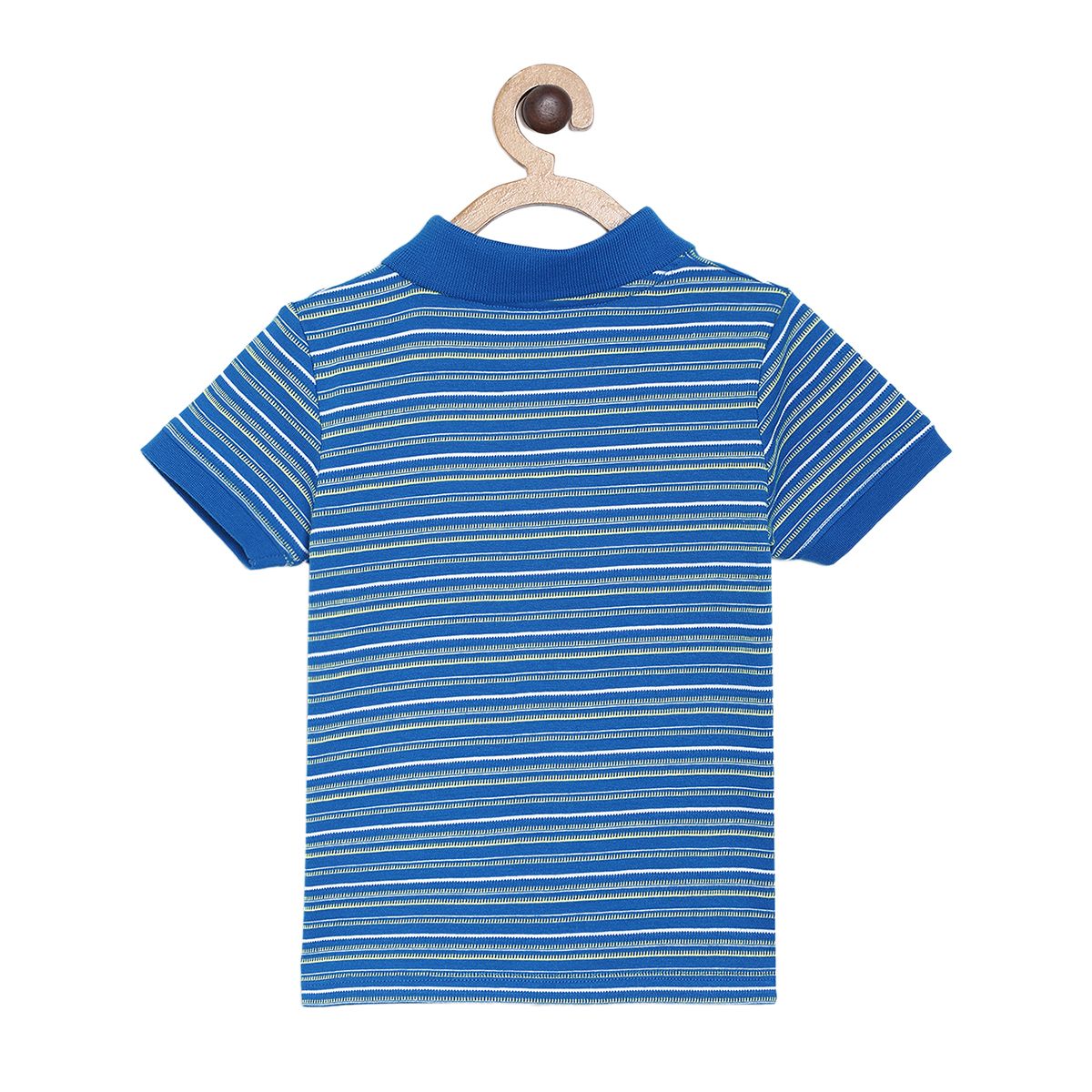 Pack of 1 pack of lo tee - blue for 3-6 Months