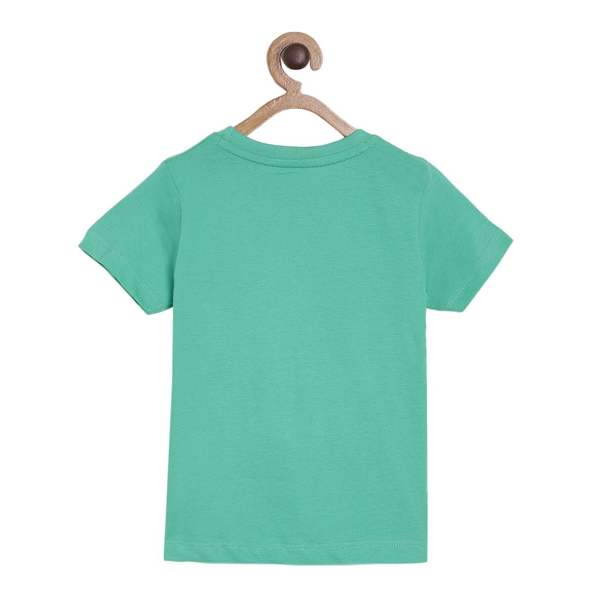 Pack of 1 t-shirt - green for 3-6 Months