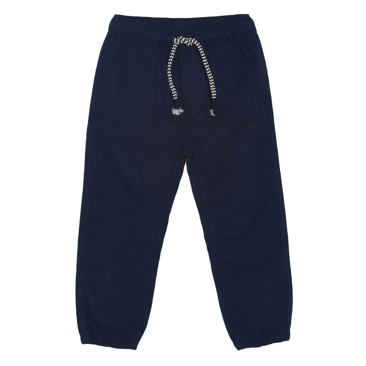 Pack of 1 woven pant - navy for 3-6 Months