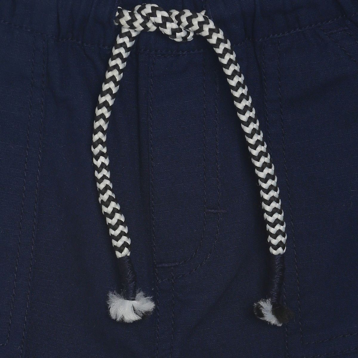 Pack of 1 woven pant - navy for 3-6 Months