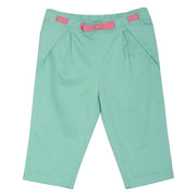 Pack of 1 capri - green for 3-6 Months