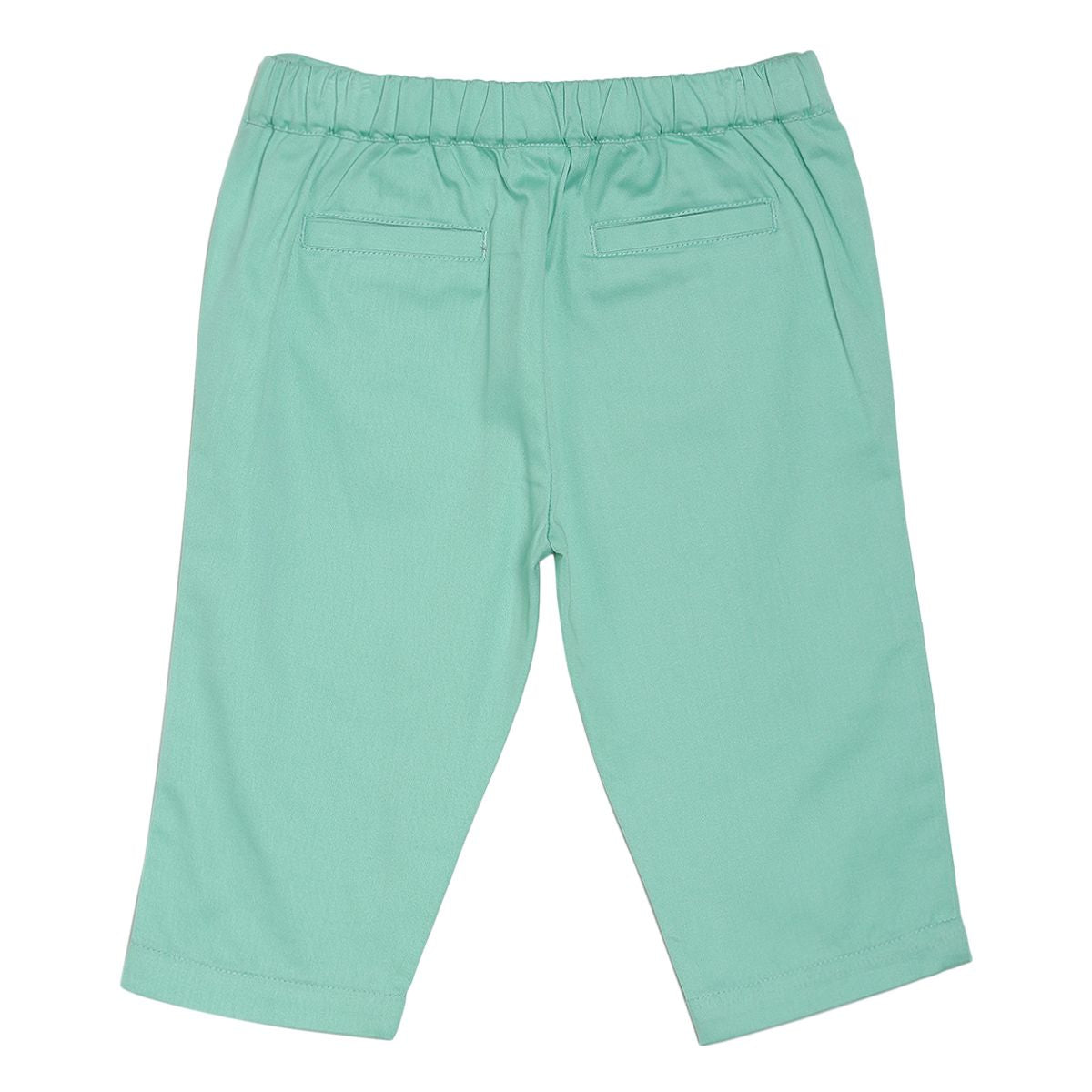 Pack of 1 capri - green for 3-6 Months