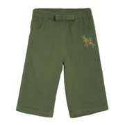 Pack of 1 capri - green for 3-6 Months
