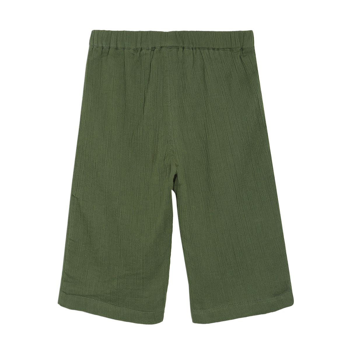 Pack of 1 capri - green for 3-6 Months