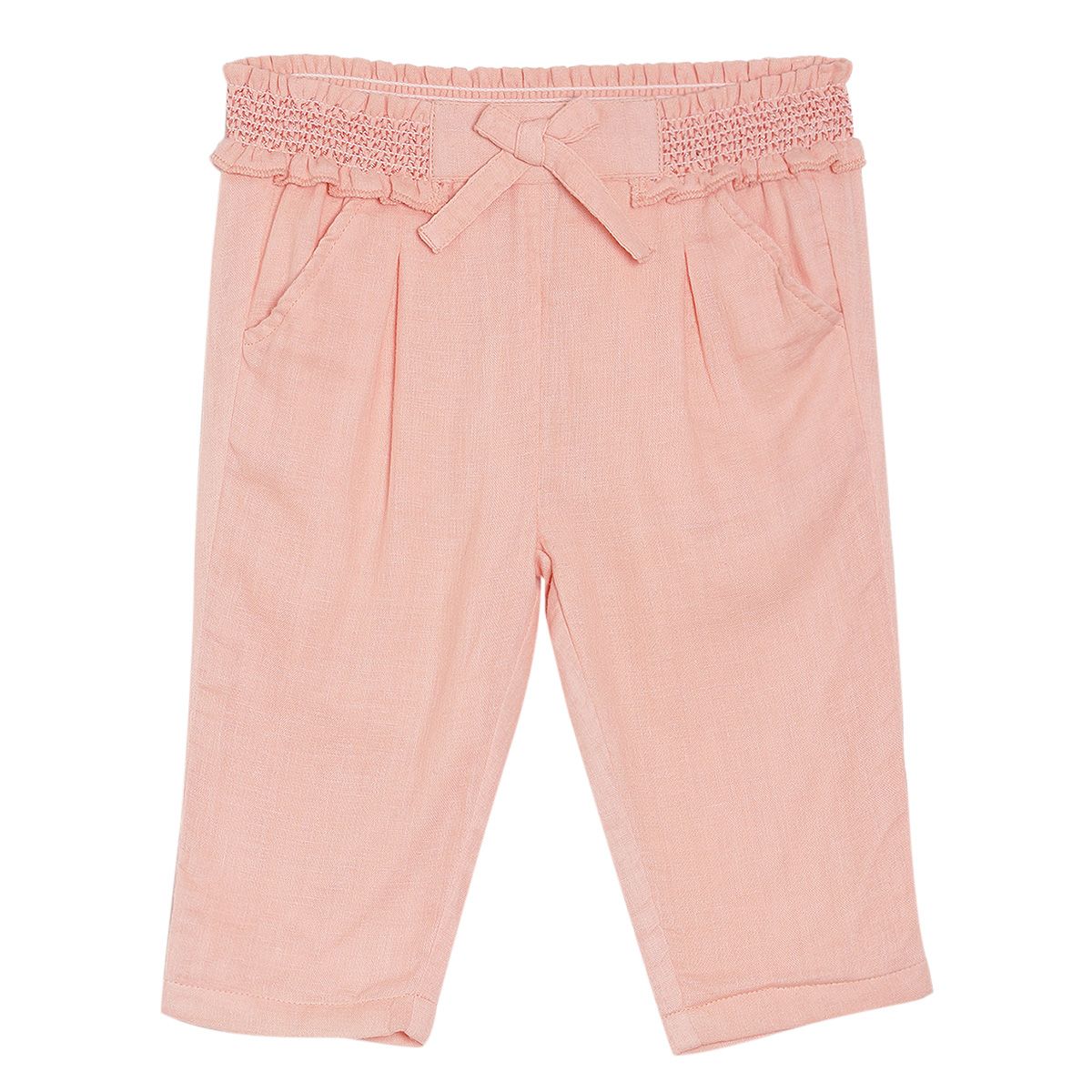 Pack of 1 capri - coral for 3-6 Months