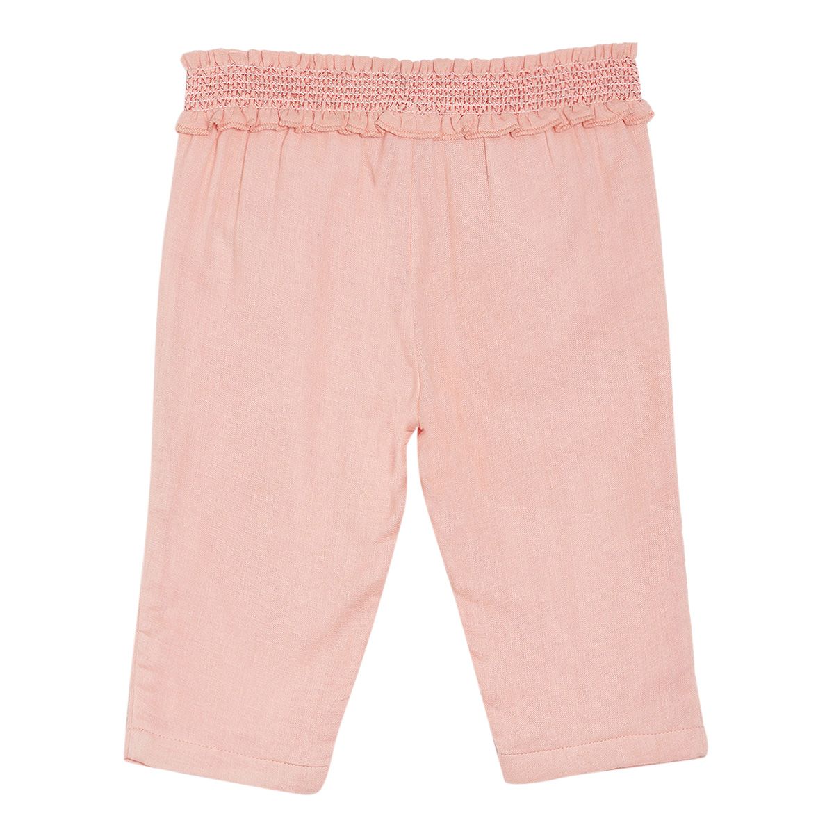 Pack of 1 capri - coral for 3-6 Months