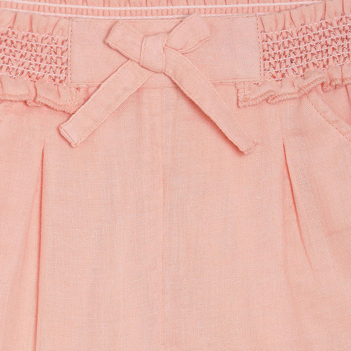 Pack of 1 capri - coral for 3-6 Months