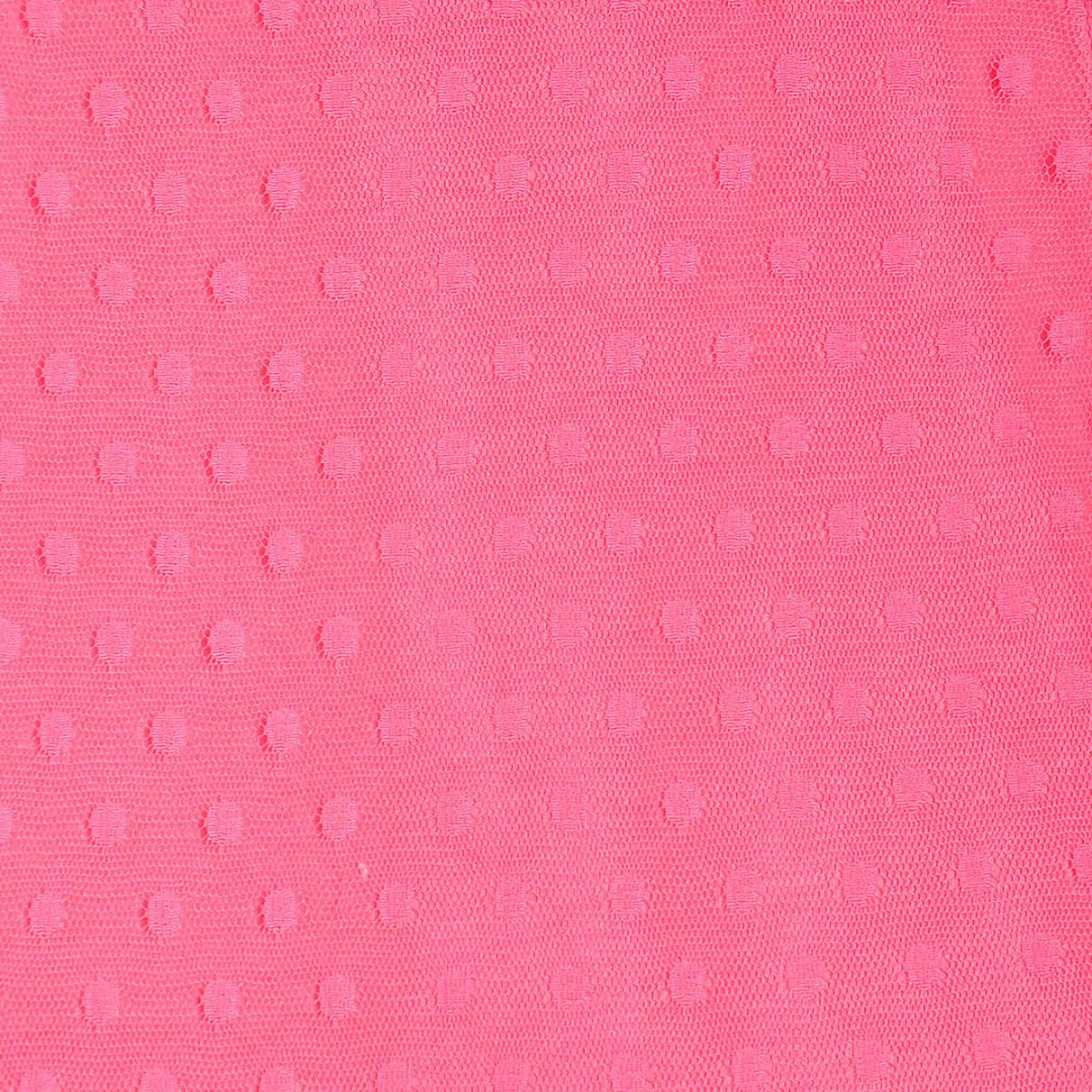 Pack of 1 dress - neon pink for 3-6 Months