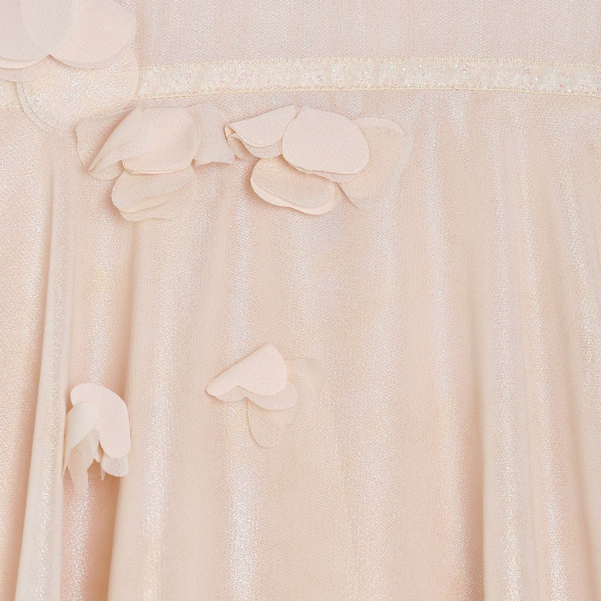 Pack of 1 party dress - peach for 3-6 Months