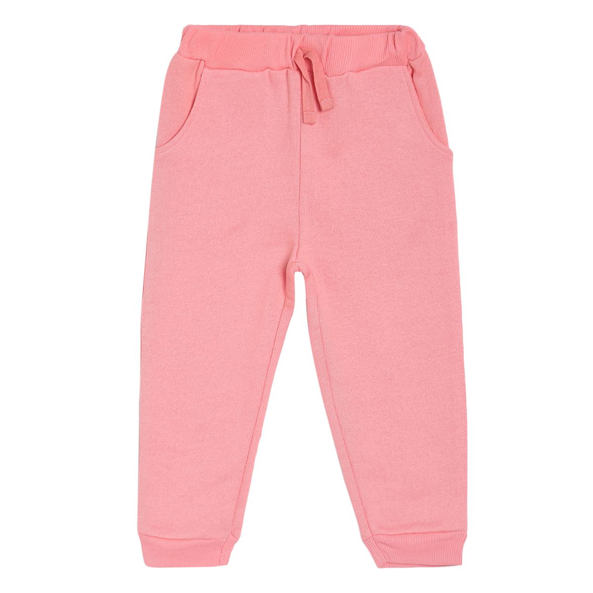 Girls Pink Jogger