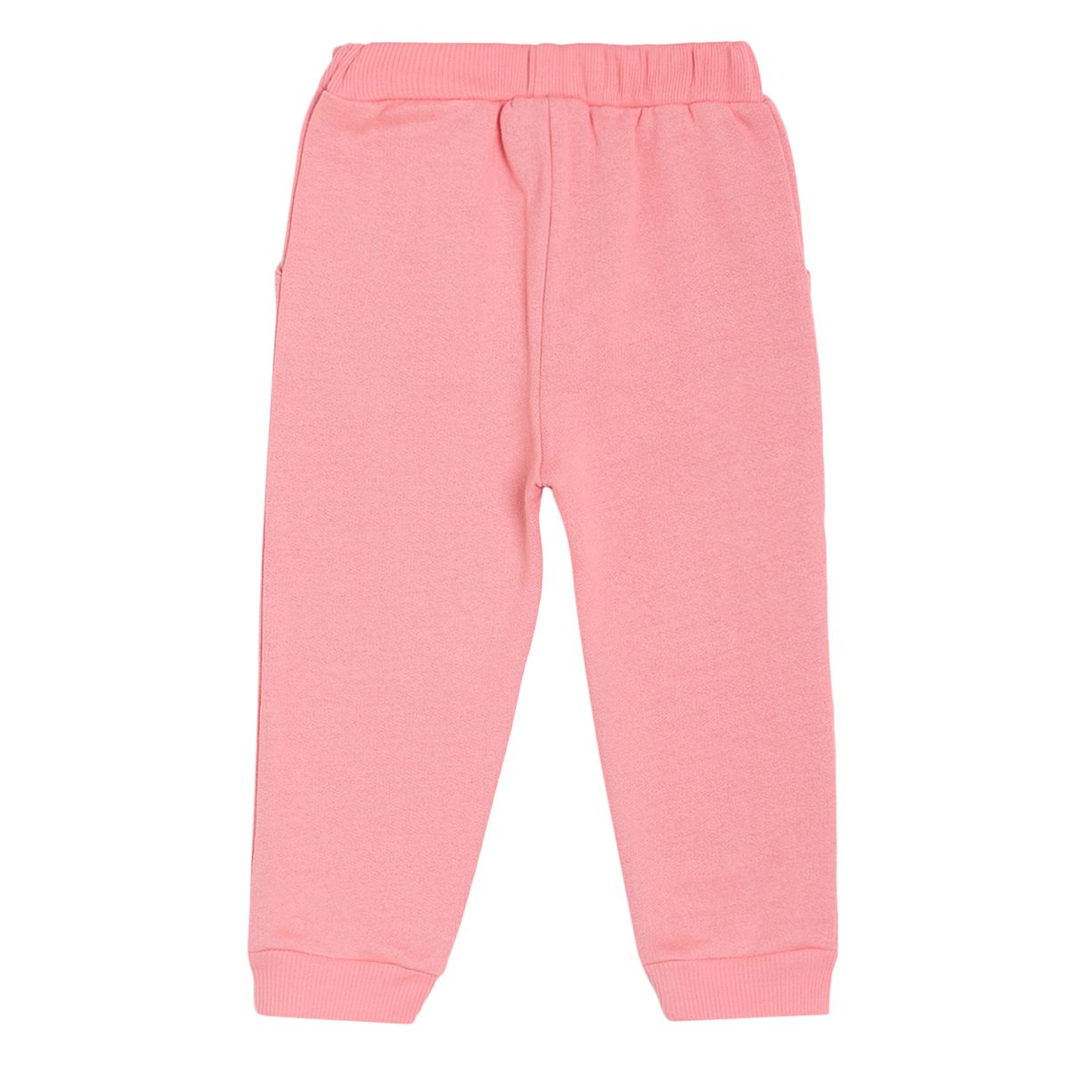 Girls Pink Jogger