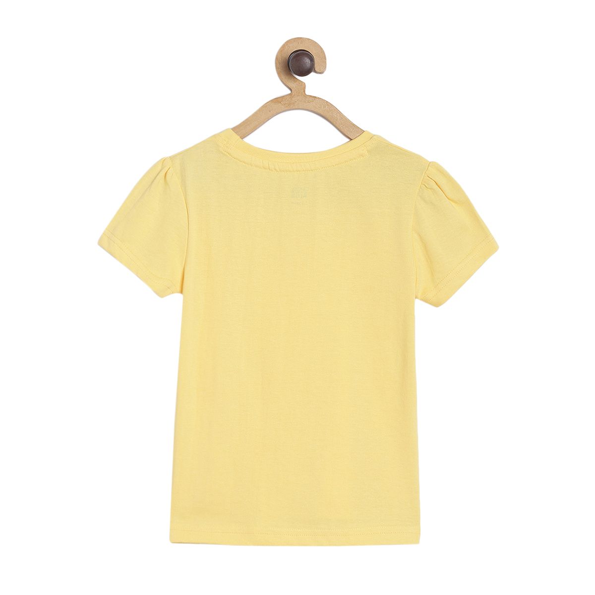 Pack of 1 knit top - yellow for 3-6 Months