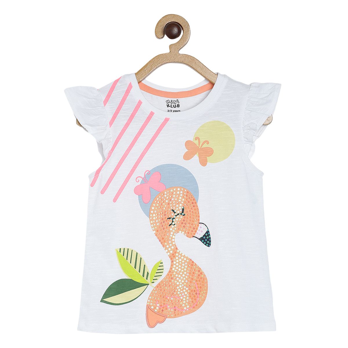 Pack of 1 knit top - white for 3-6 Months