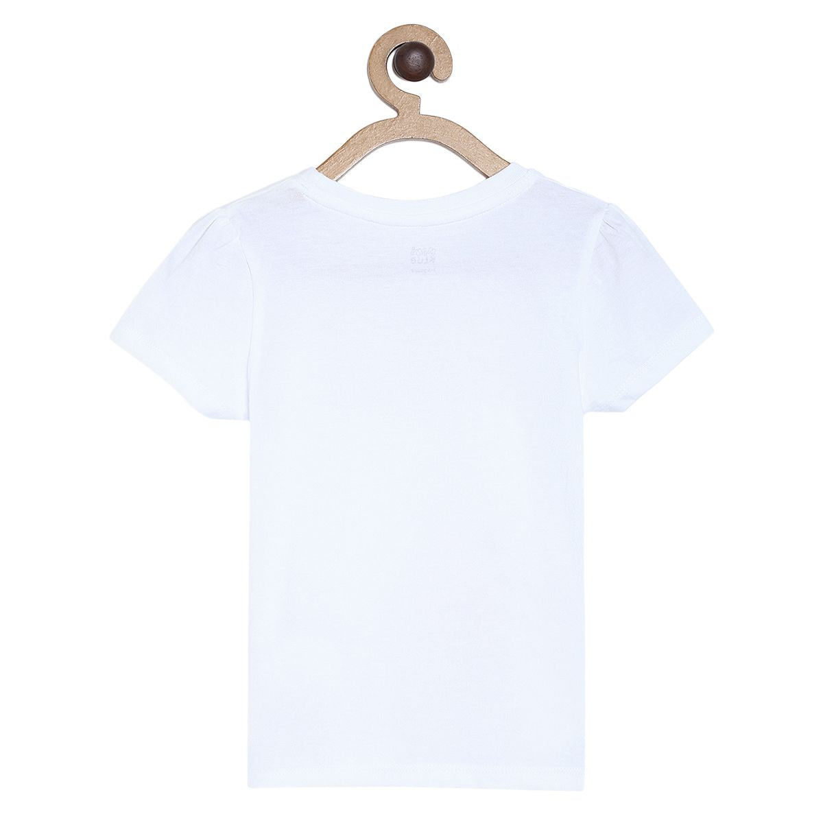 Pack of 1 knit top - white for 3-6 Months