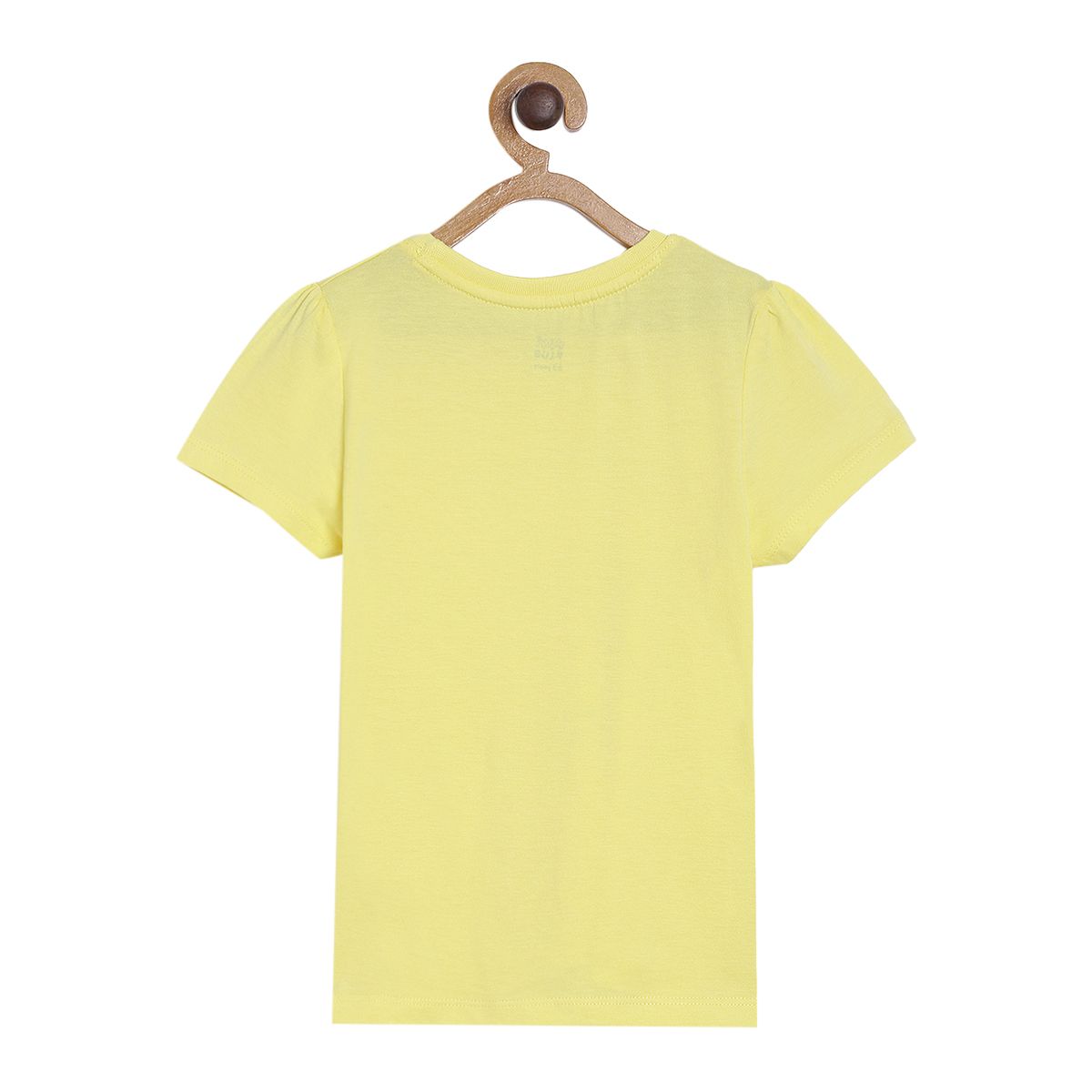 Pack of 1 knit top - yellow for 3-6 Months
