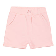 Girls Pink Shorts