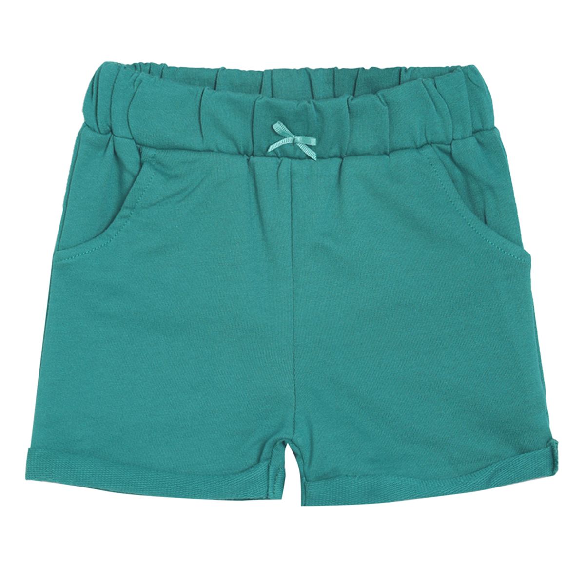 Girls Blue Shorts
