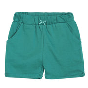 Girls Beige Shorts