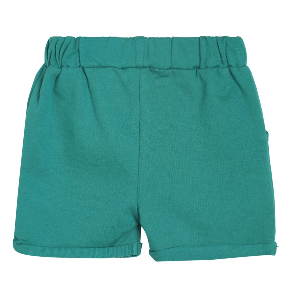 Girls Beige Shorts