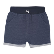 Girls Indigo Shorts