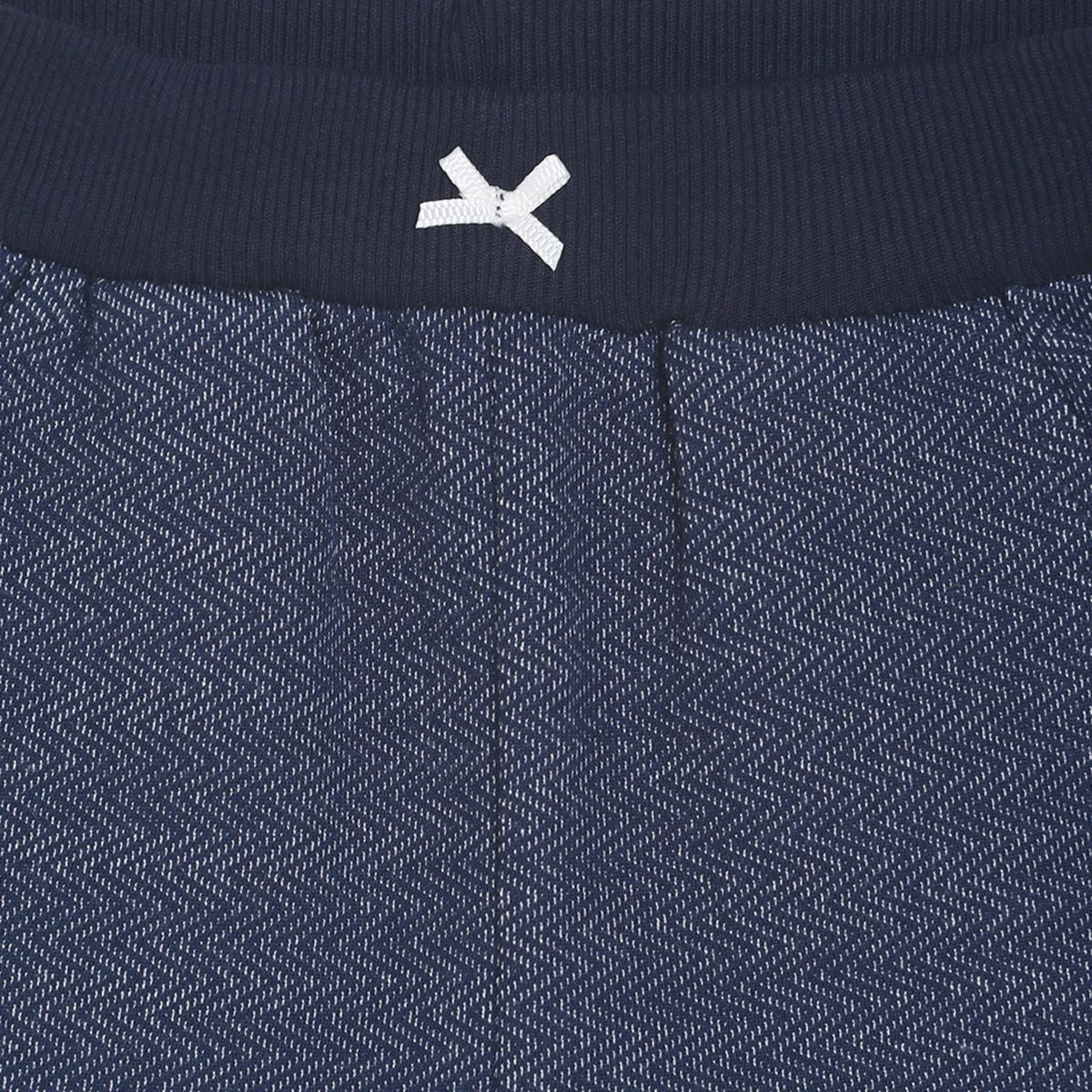 Girls Indigo Shorts