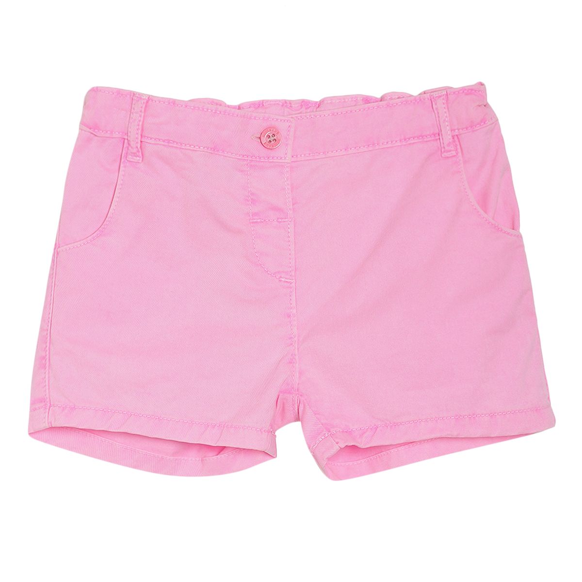 Pack of 1 shorts - neon pink for 3-6 Months