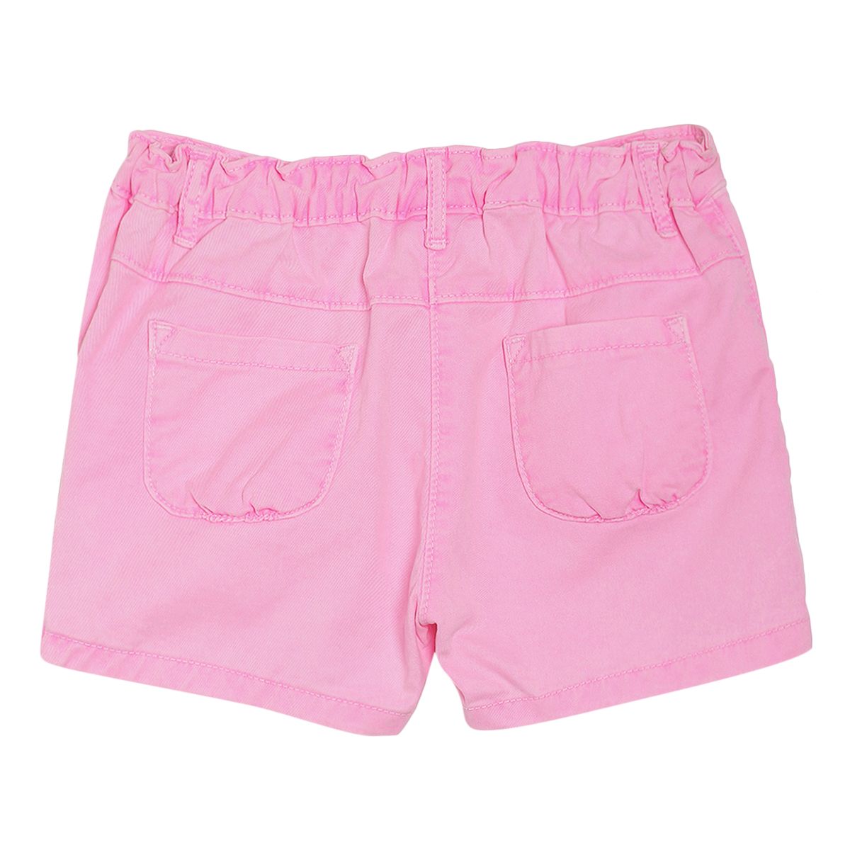 Pack of 1 shorts - neon pink for 3-6 Months