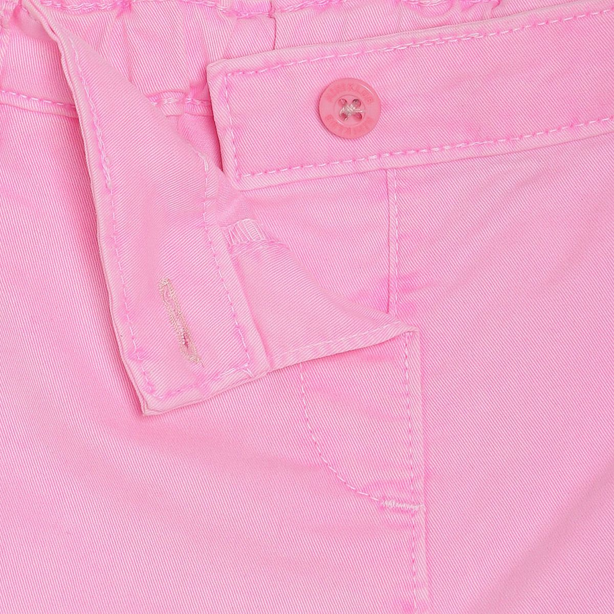 Pack of 1 shorts - neon pink for 3-6 Months