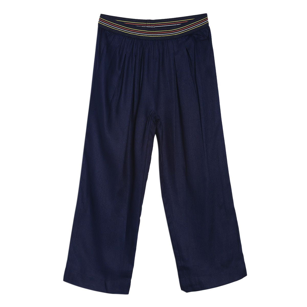 Pack of 1 woven pant - navy for 3-6 Months