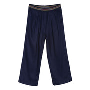 Pack of 1 woven pant - navy for 3-6 Months