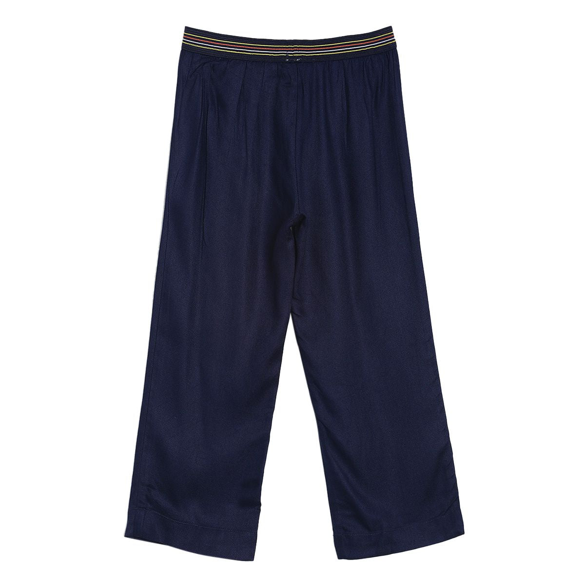 Pack of 1 woven pant - navy for 3-6 Months