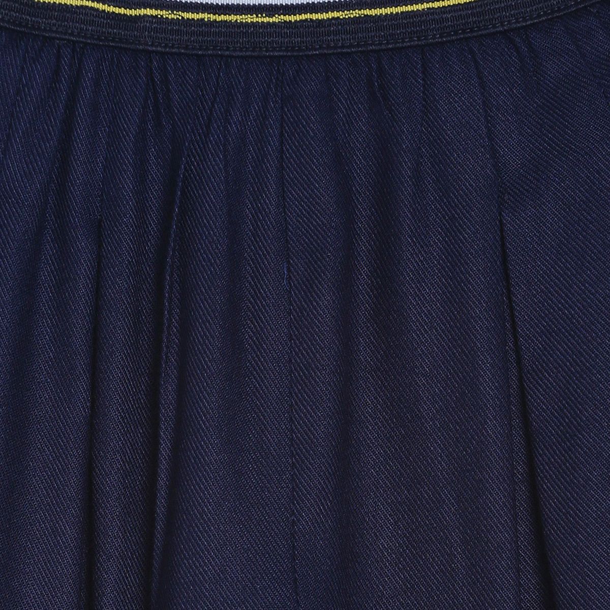 Pack of 1 woven pant - navy for 3-6 Months