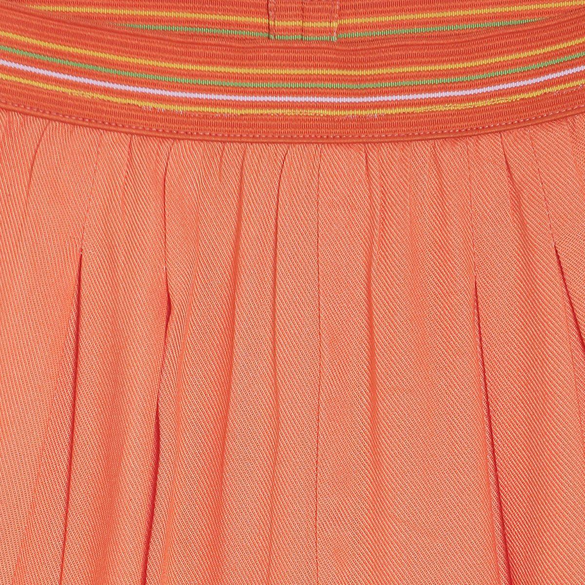 Pack of 1 woven pant - coral for 3-6 Months